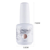15ml Base/Top Coat Nail Gel Primer Matt Top Coat UV-BH00990-Veeddydropshipping